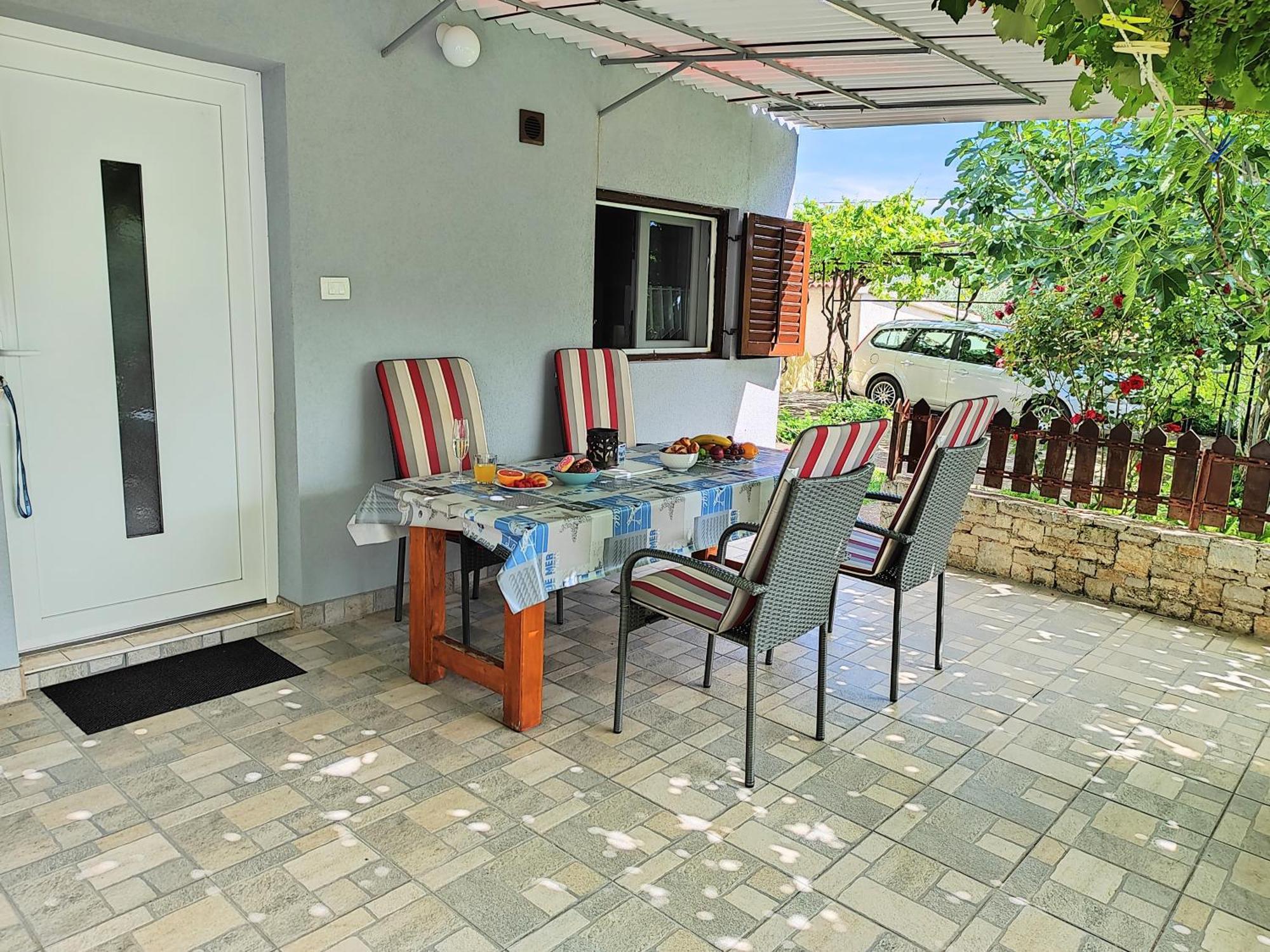 Apartments Pavao 1402 Пула Екстериор снимка